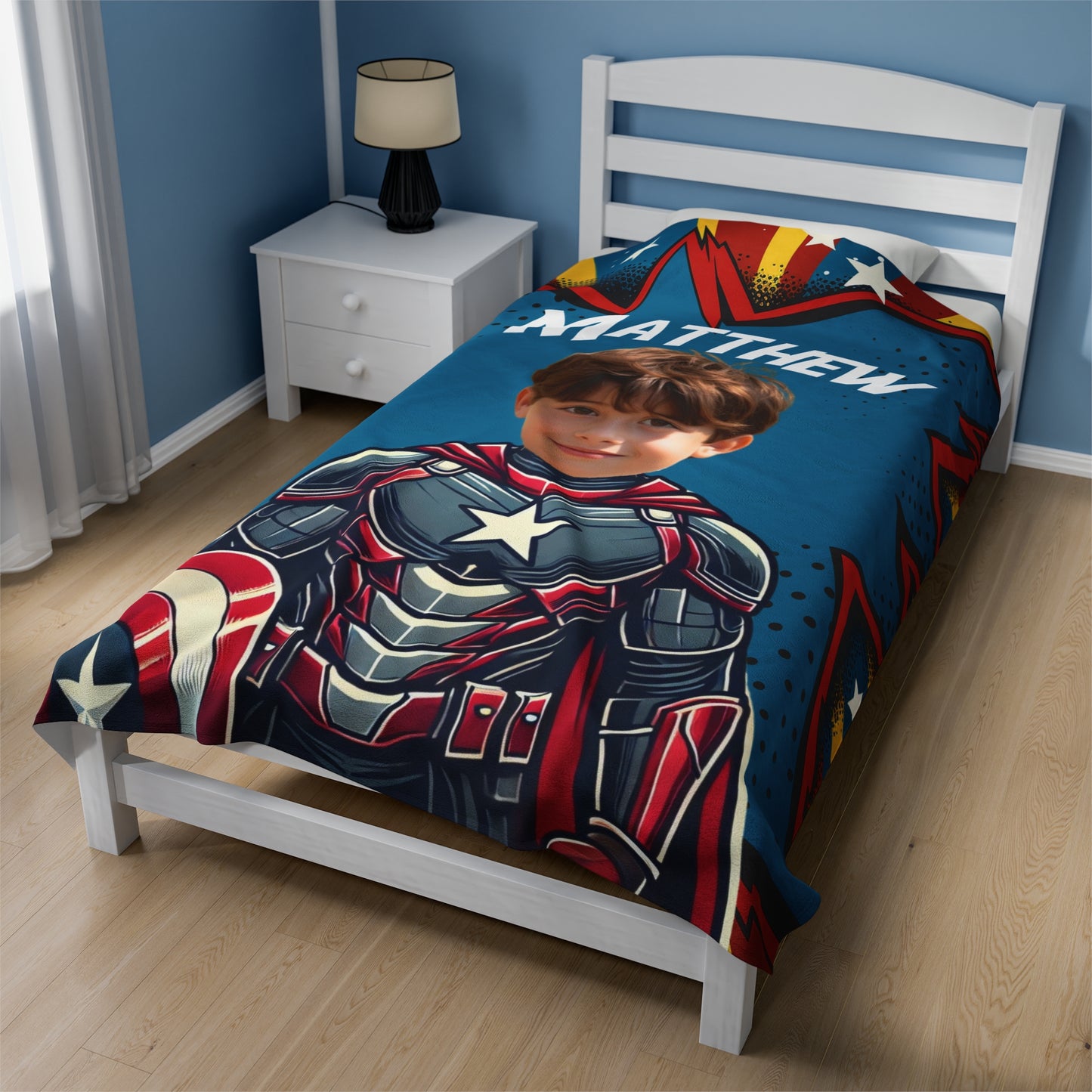 The Captain Blanket